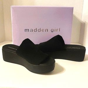 Madden Girl slides